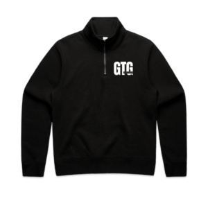 GTG Ladies Half Zip