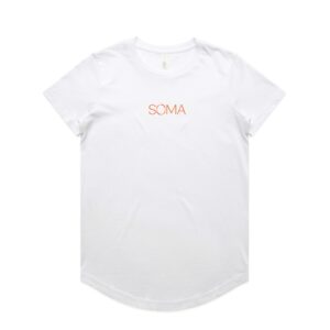 Soma Curve Maple Tee