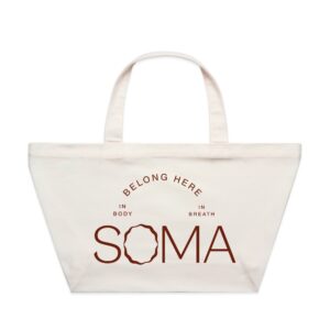 Soma Tote Bag